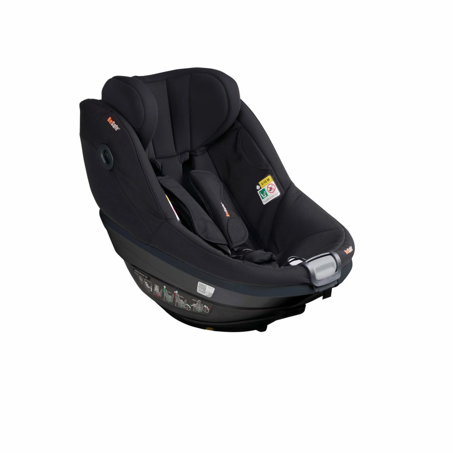 Besafe Κάθισμα Αυτοκινήτου Beyond² 360, Fresh Black Cab