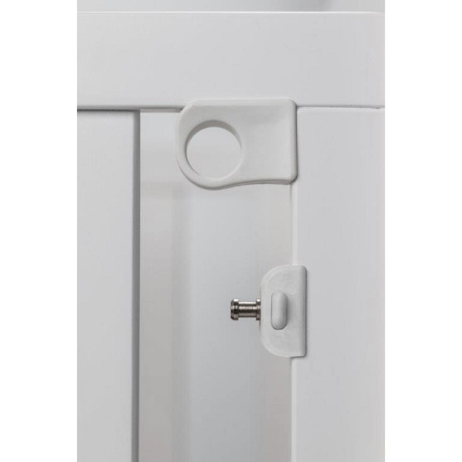 Ιnterbaby Star Βρεφική Κούνια 60X120 White