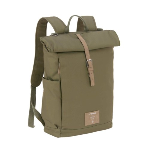 Laessig Σακίδιο Πλάτης Rolltop,Olive