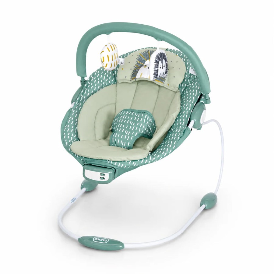 Asalvo Βρεφικο Ρηλαξ Pinchi Green