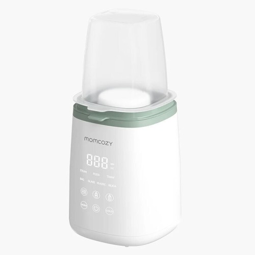 Momcozy Ψηφιακός Θερμαντήρας Μπιμπερό 4 σε 1 με Αποστείρωση, Απόψυξη & Διατήρηση Θερμοκρασίας