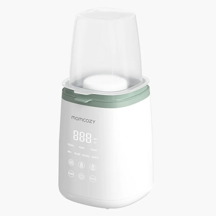 Momcozy Ψηφιακός Θερμαντήρας Μπιμπερό 4 σε 1 με Αποστείρωση, Απόψυξη & Διατήρηση Θερμοκρασίας