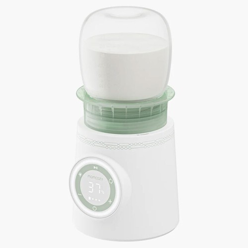 Momcozy Ψηφιακός Θερμαντήρας Μπιμπερό με LCD | Γρήγορη Θέρμανση
