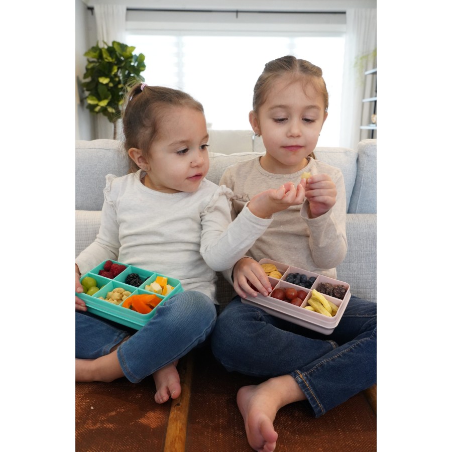 Melii – Snackle Box Mini Grey