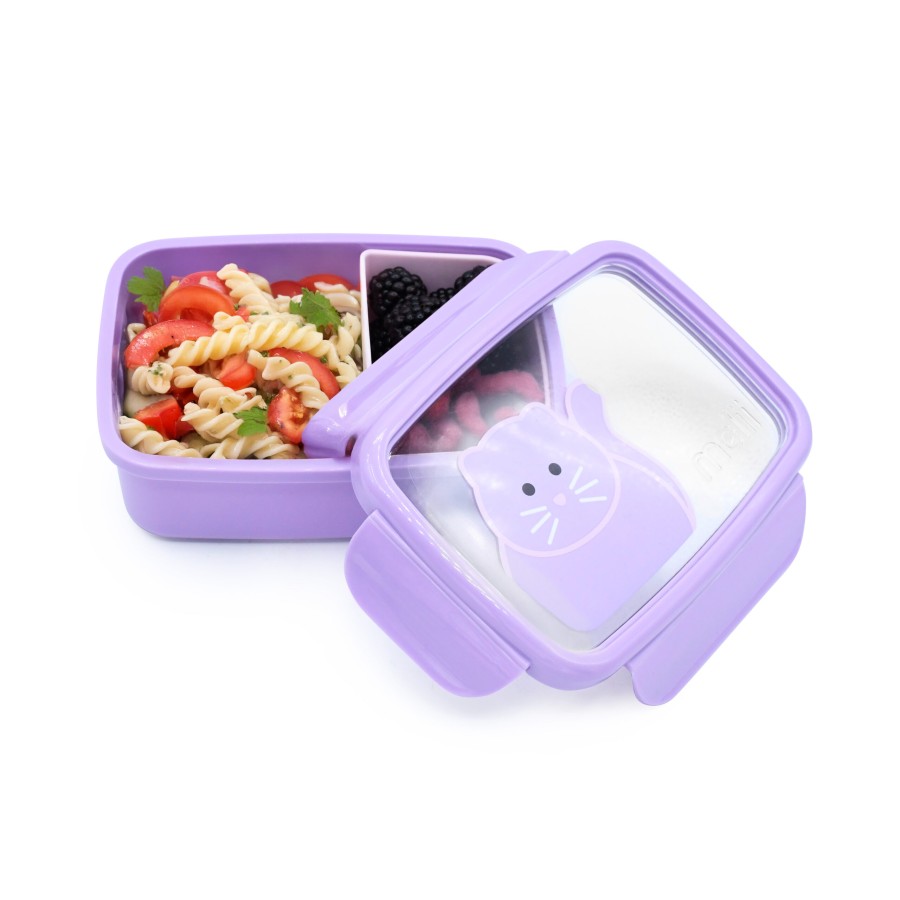 Melii – Bento 2 Θέσεων 880Ml Cat