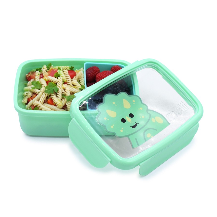 Melii – Bento 2 Θέσεων 880Ml Dino