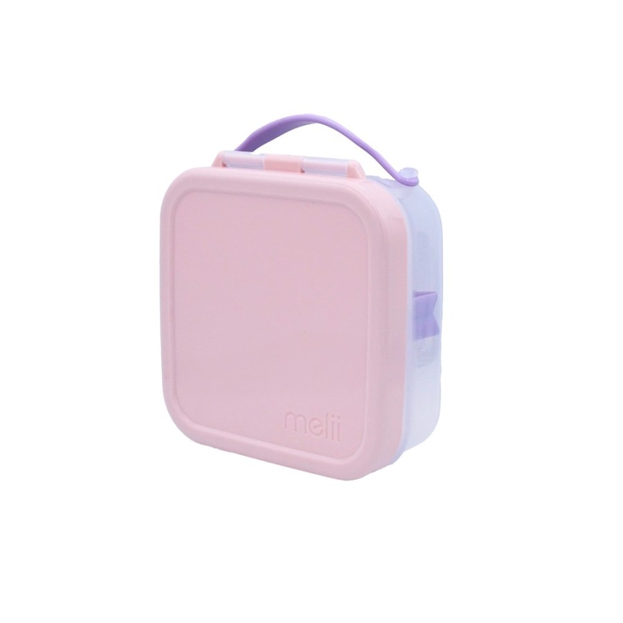 Melii – Mini Lunchbox Pink