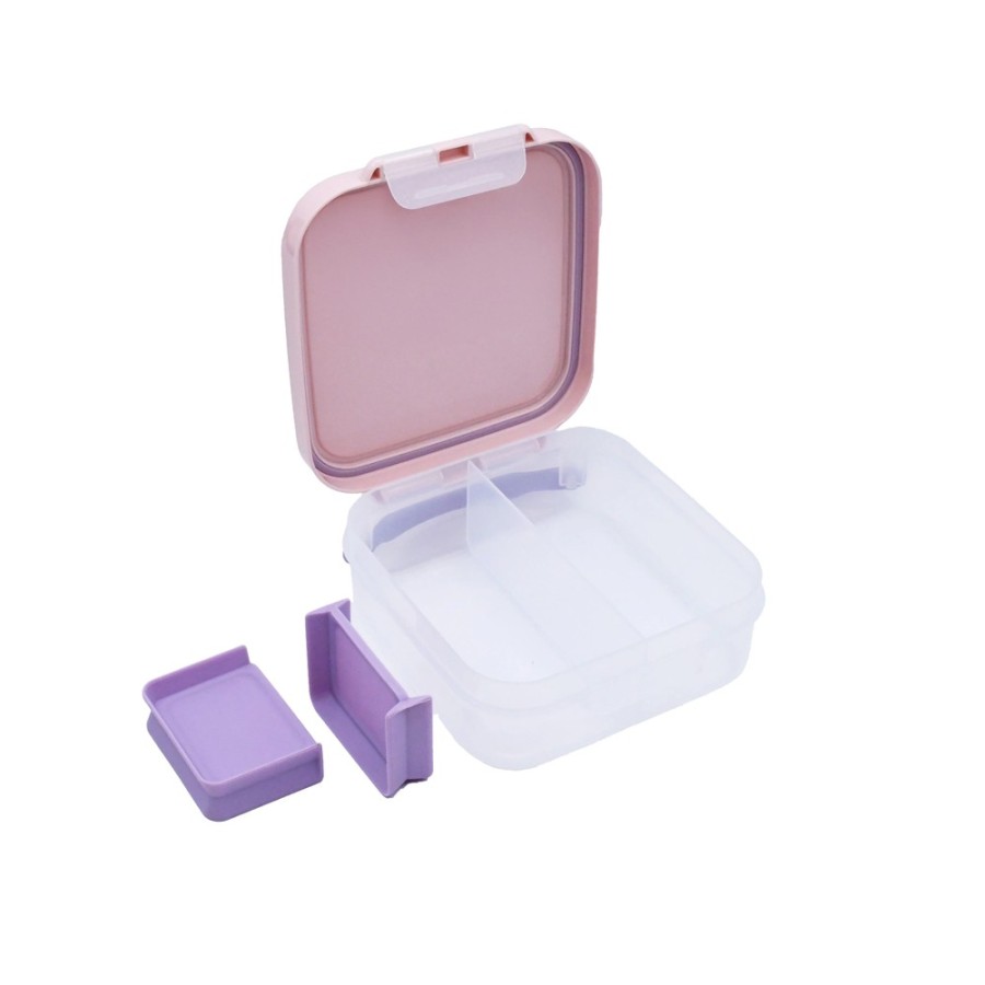 Melii – Mini Lunchbox Pink