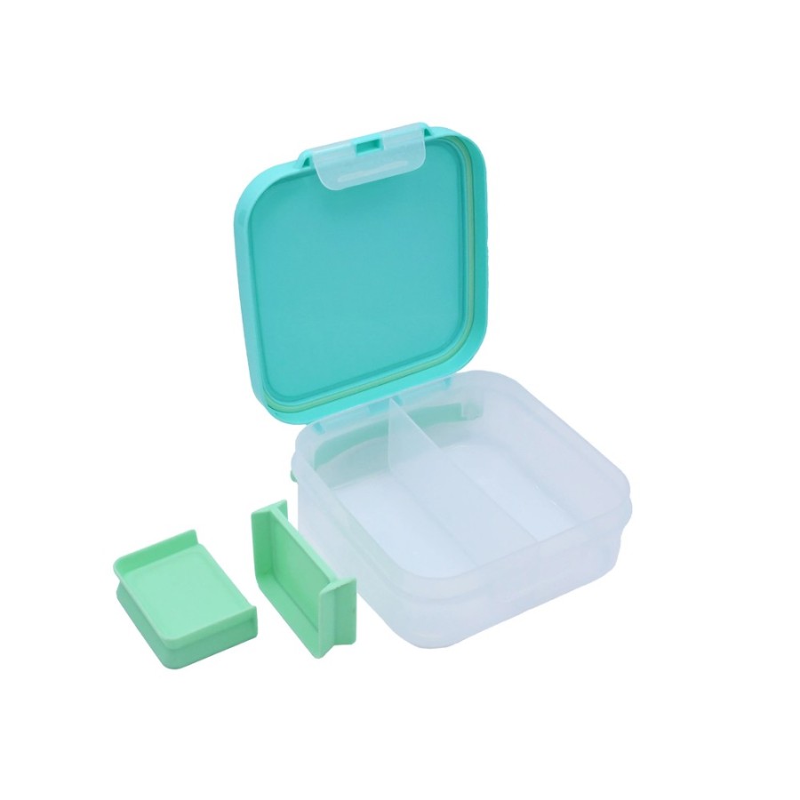 Melii – Mini Lunchbox Blue