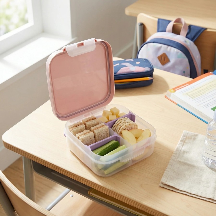 Melii – Mini Lunchbox Blue