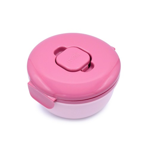 Melii – Δοχείο Για Σαλάτα 1600Ml - Berry/Blush