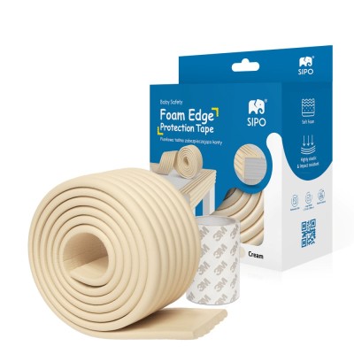 Sipo Αφρώδης Προστατευτική Ταινία L Shape – Cream
