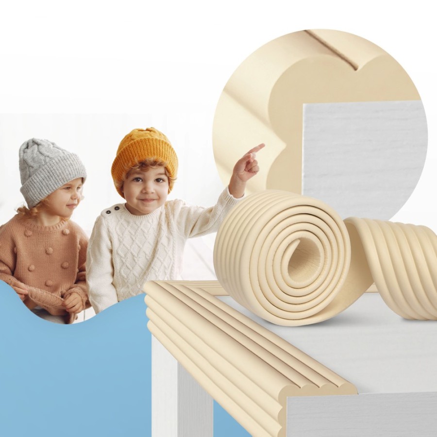 Sipo Αφρώδης Προστατευτική Ταινία L Shape – Cream