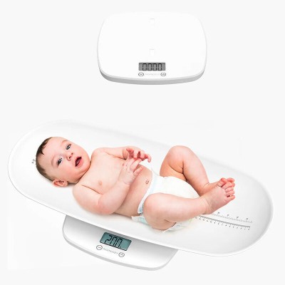 Momcozy Ψηφιακός Βρεφοζυγός – Ζυγαριά Μωρού