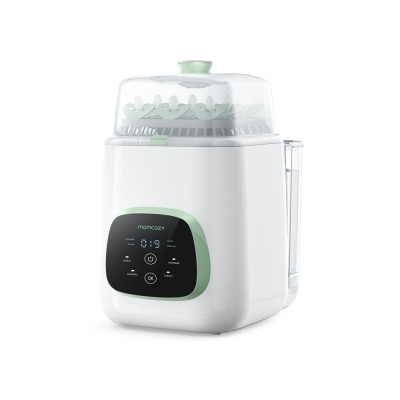 Momcozy KleanPal Pro Πλυντήριο Μπιμπερό & Αποστειρωτής 4 Μπιμπερό