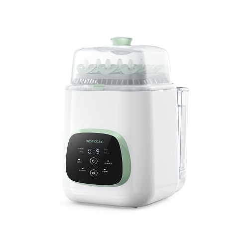 Momcozy KleanPal Pro Πλυντήριο Μπιμπερό & Αποστειρωτής 4 Μπιμπερό