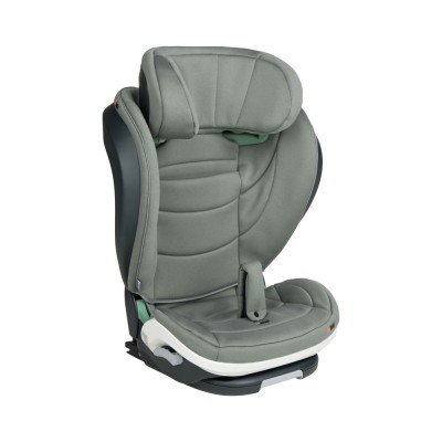 Besafe Κάθισμα Αυτοκινήτου Flex Fix 2 Meadow Green Soft Breeze