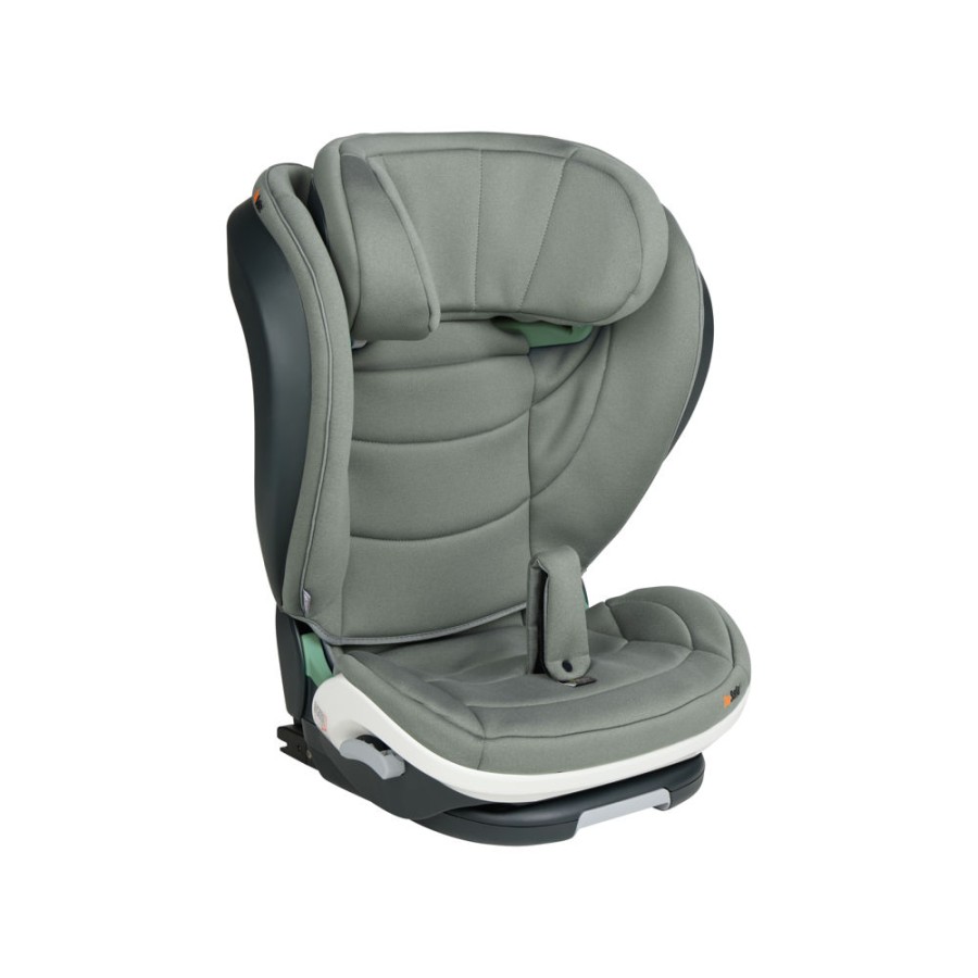 Besafe Κάθισμα Αυτοκινήτου Flex Fix 2 Meadow Green Soft Breeze