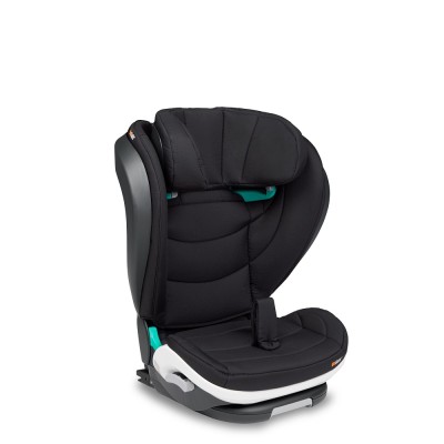 Besafe Κάθισμα Αυτοκινήτου Flex Fix 2 Black Soft Breeze
