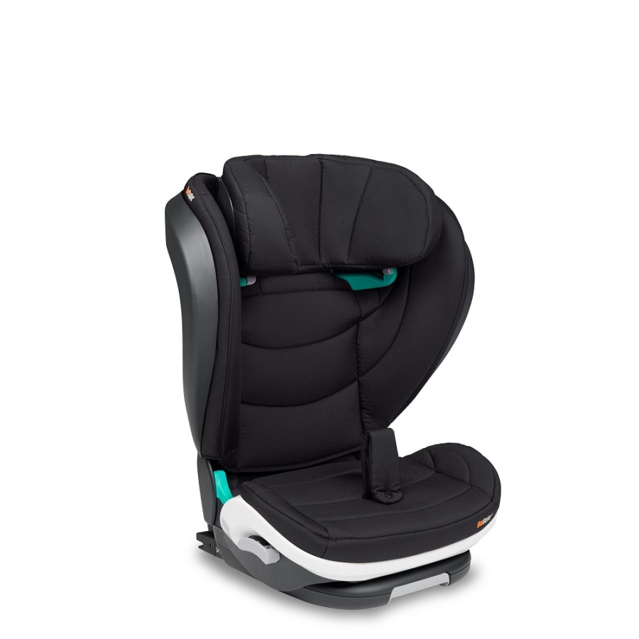 Besafe Κάθισμα Αυτοκινήτου Flex Fix 2 Black Soft Breeze