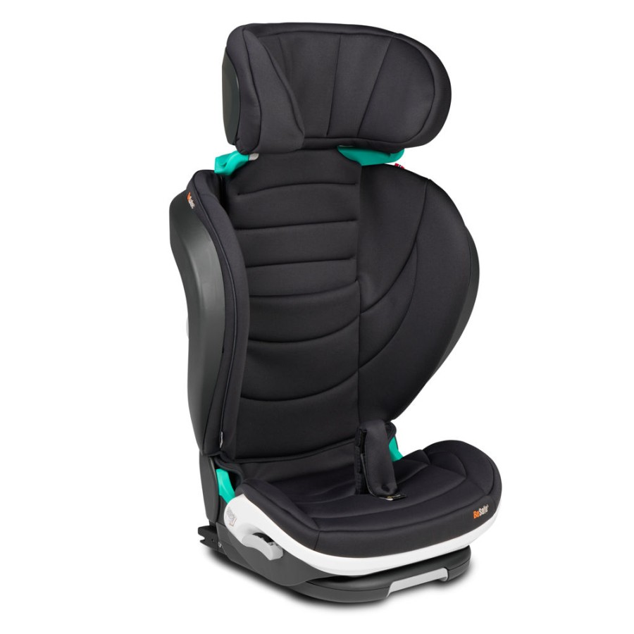 Besafe Κάθισμα Αυτοκινήτου Flex Fix 2 Black Soft Breeze