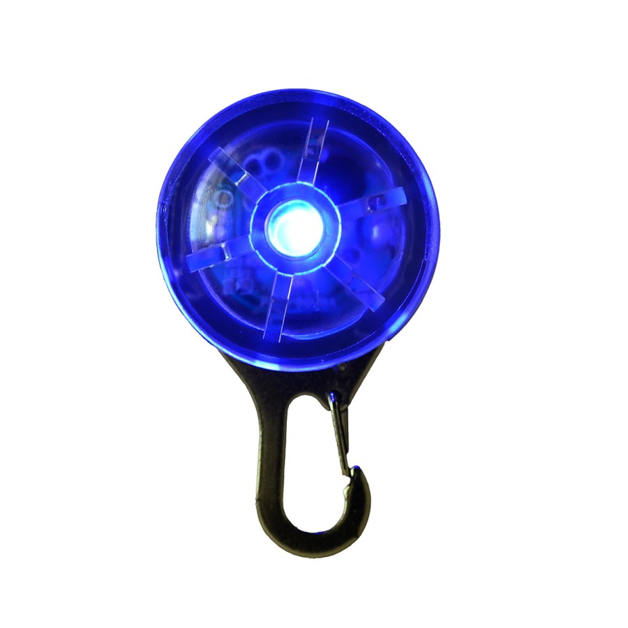 Petigio Led Φωτακι Κολαρου Για Κατοικιδια