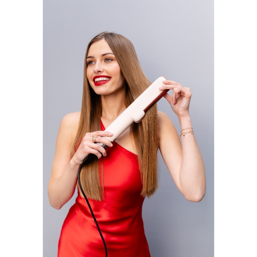 Innogio Ισιωτικη Μαλλιων Με Αερα Air Straight