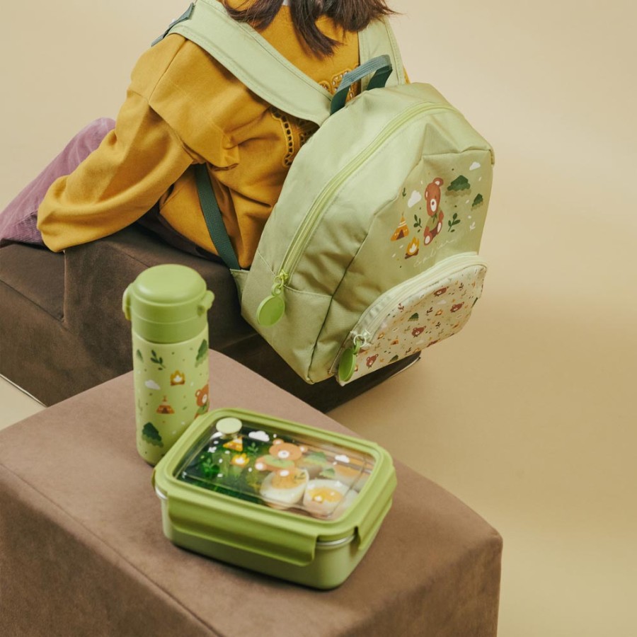Miniland Παιδικο Σακιδιο Πλατης Explorer