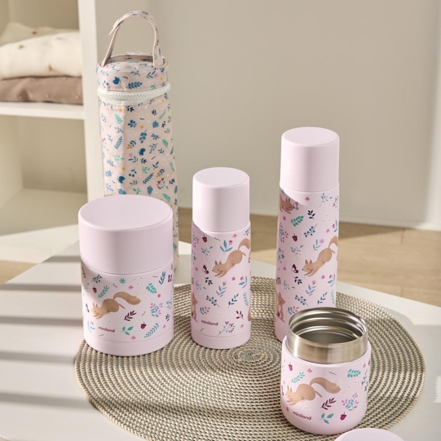 Miniland Thermos 350 Ml Squirrel
