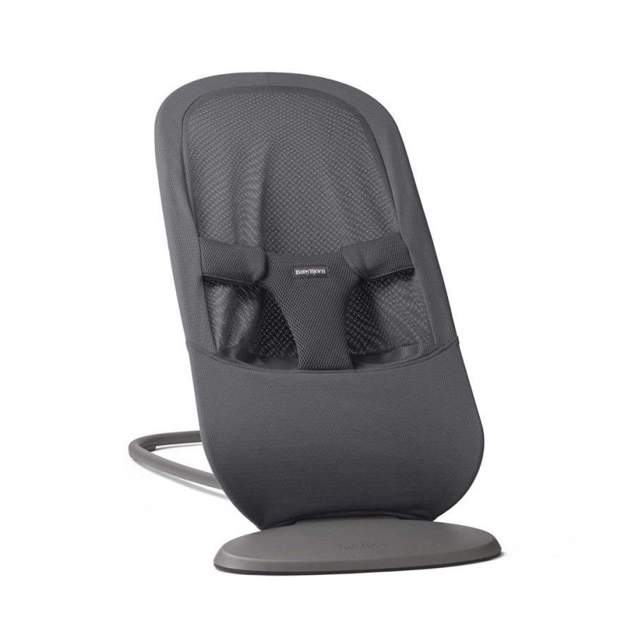 BabyBjorn Ριλάξ Begin, Mesh, Anthracite