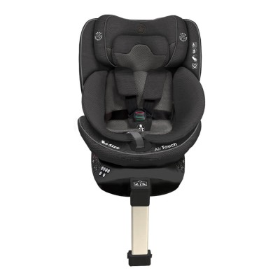 ΚΑΘΙΣΜΑ ΑΥΤΟΚΙΝΗΤΟΥ AIR TOUCH I-SIZE 360° 40-150cm BLACK