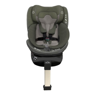 ΚΑΘΙΣΜΑ ΑΥΤΟΚΙΝΗΤΟΥ AIR TOUCH I-SIZE 360° 40-150cm GREEN