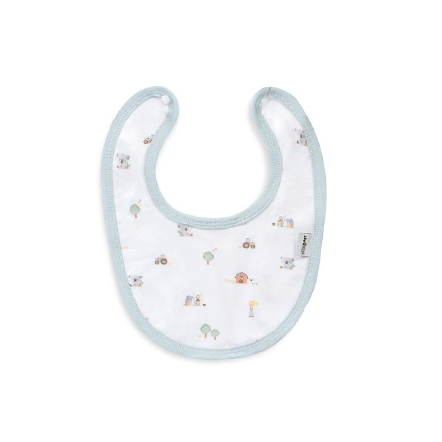 Interbaby Granja Koala Σετ Δώρου 5 τμχ (0-6 μηνών) Green