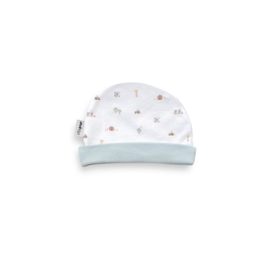 Interbaby Granja Koala Σετ Δώρου 5 τμχ (0-6 μηνών) Green