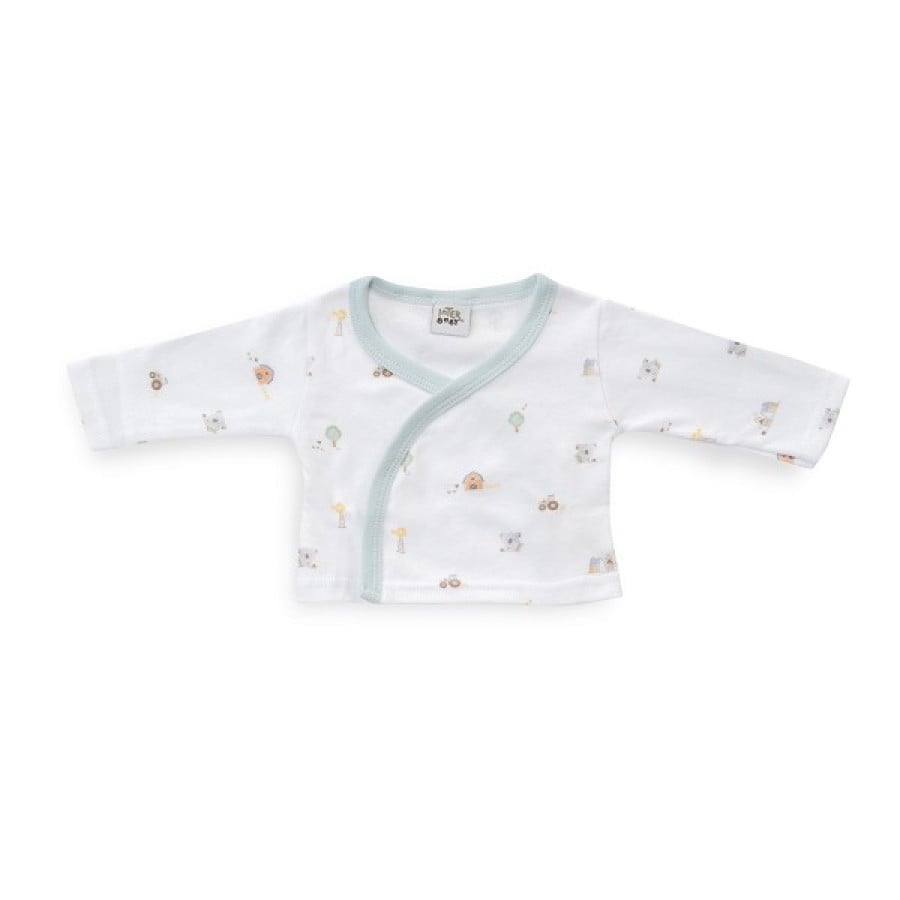 Interbaby Granja Koala Σετ Δώρου 5 τμχ (0-6 μηνών) Green