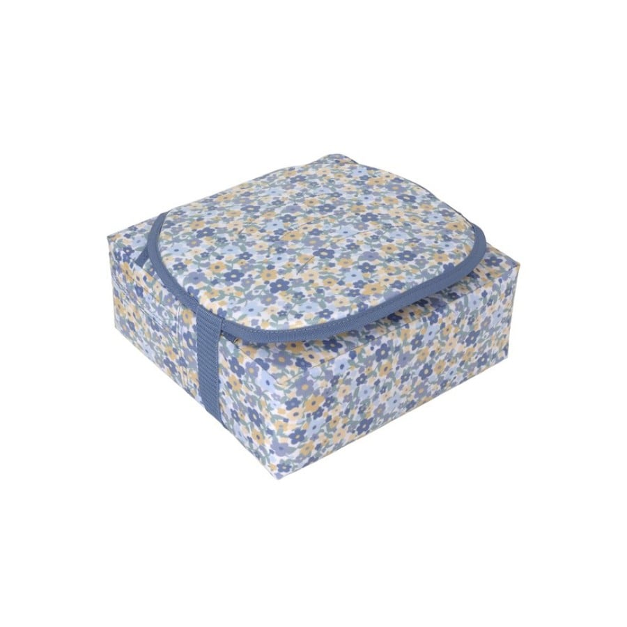 Baby To Love Easy Up Flowers Booster Φαγητού Καρέκλας 6-36m έως 15kg