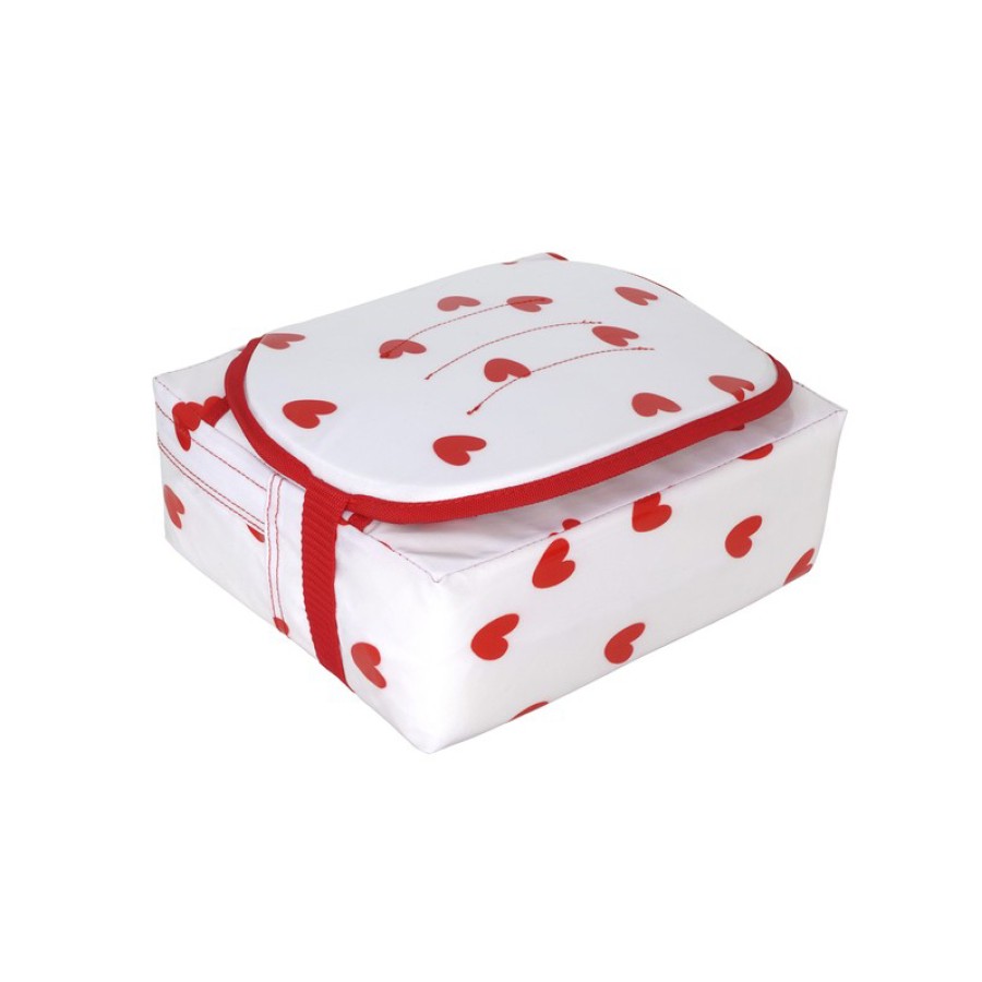 Baby To Love Easy Up Little Hearts Booster Φαγητού Καρέκλας 6-36m έως 15kg