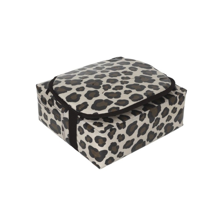Baby To Love Easy Up Leopard Booster Καρέκλας Φαγητού 6-36m έως 15kg