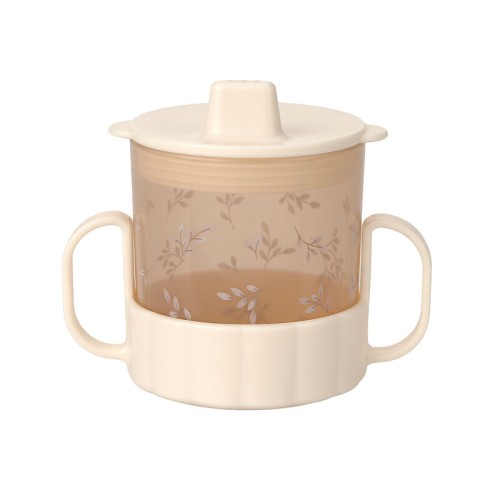 Laessig Flexi Sippy Cup 230ml Εκπαιδευτικό Ποτηράκι με Λαβές 12m+