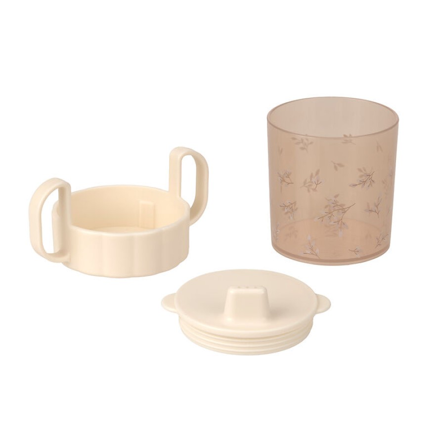 Laessig Flexi Sippy Cup 230ml Εκπαιδευτικό Ποτηράκι με Λαβές 12m+