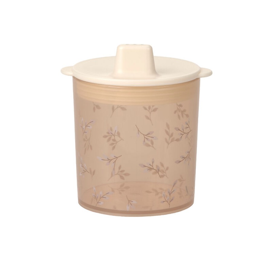 Laessig Flexi Sippy Cup 230ml Εκπαιδευτικό Ποτηράκι με Λαβές 12m+