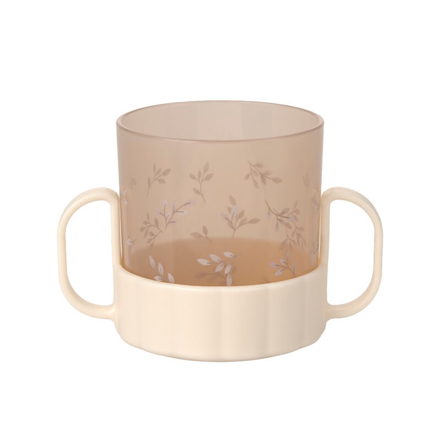 Laessig Flexi Sippy Cup 230ml Εκπαιδευτικό Ποτηράκι με Λαβές 12m+