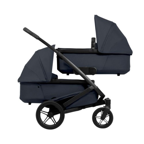 Joolz Geo5 παιδικό καρότσι για δίδυμα | Dark navy blue
