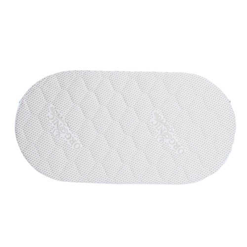 Ingvart Midi Βρεφικό Στρώμα Smart Bed 40% Κοκοφοίνικα 60% Λάτεξ Oval 62x169εκ.