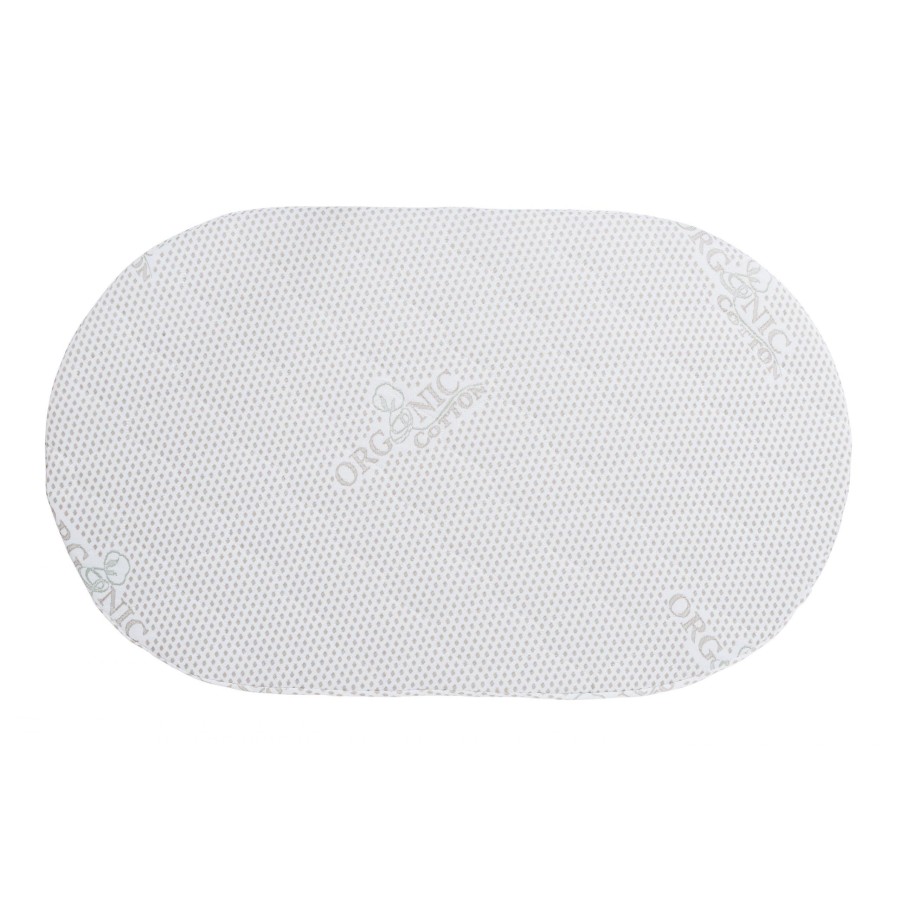 Ingvart Midi Βρεφικό Στρώμα Smart Bed 40% Κοκοφοίνικα 60% Λάτεξ Round 72x120εκ.