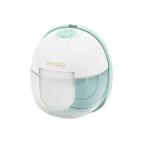 InnoGio Φορητό Θερμαινόμενο Θήλαστρο Gio Premium Warm Wearable Electric Breast Pump