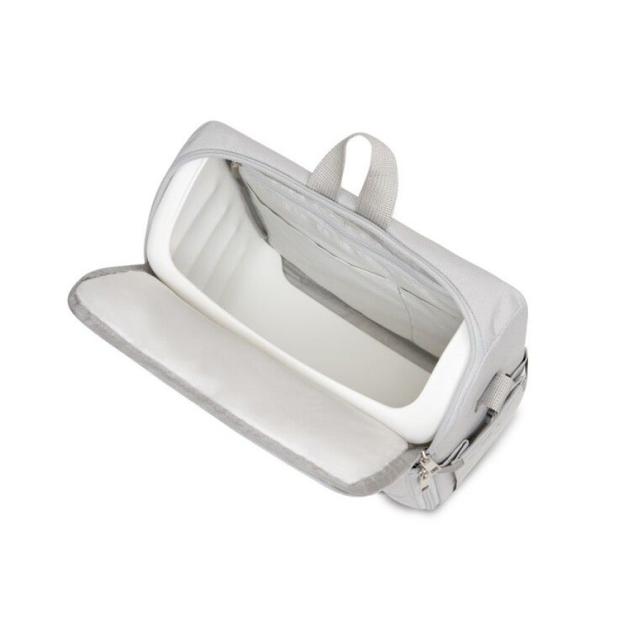 Interbaby Real Madrid Booster Φορητό Κάθισμα Φαγητού Grey