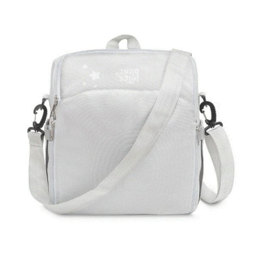 Interbaby Estrellas Booster Φορητό Κάθισμα Φαγητού Grey