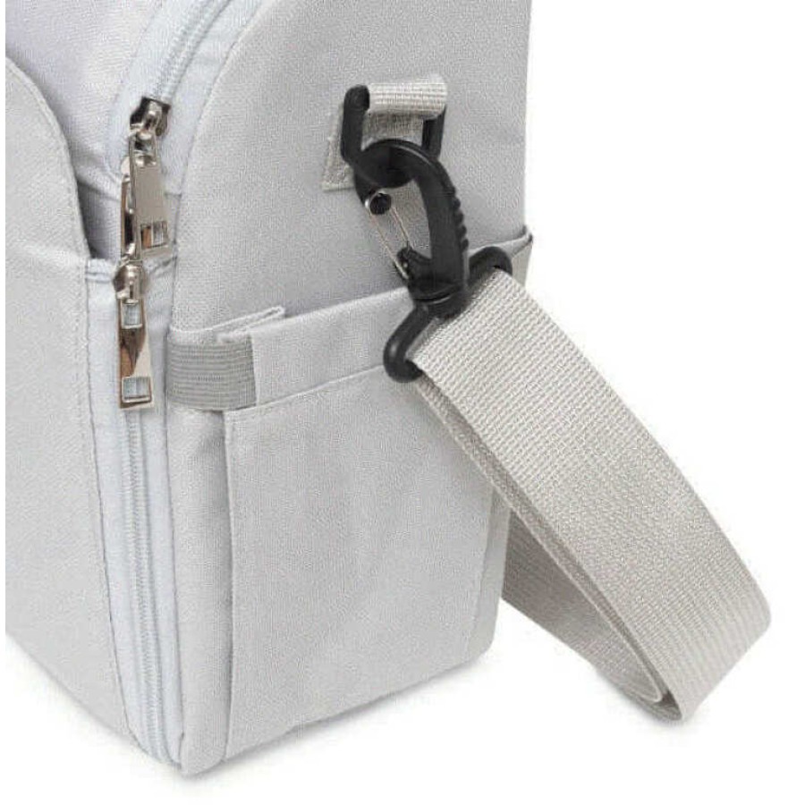 Interbaby Estrellas Booster Φορητό Κάθισμα Φαγητού Grey