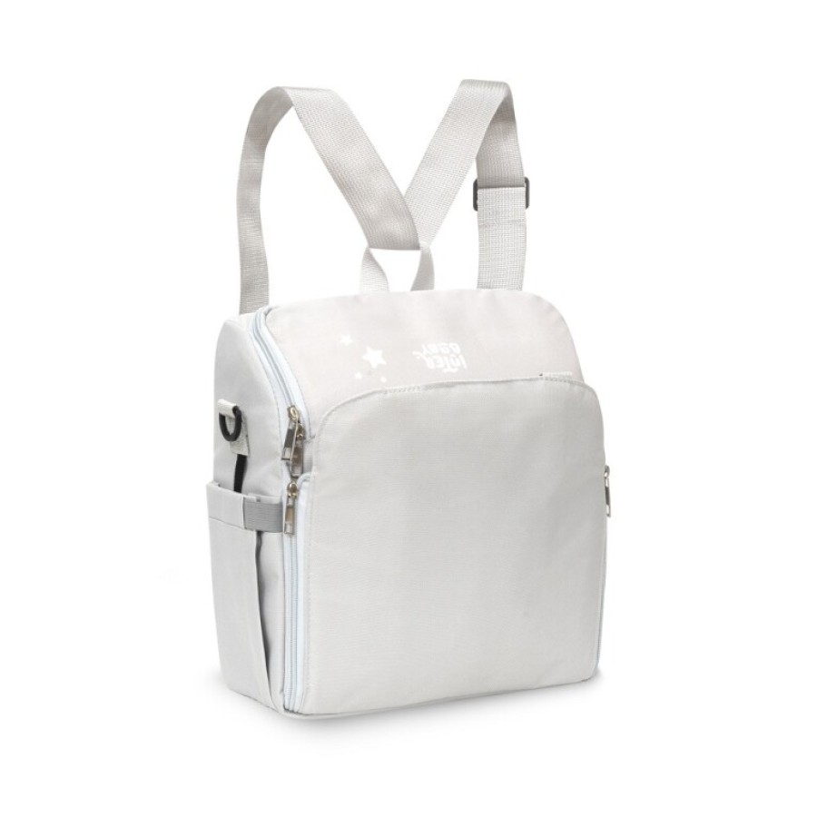 Interbaby Estrellas Booster Φορητό Κάθισμα Φαγητού Grey